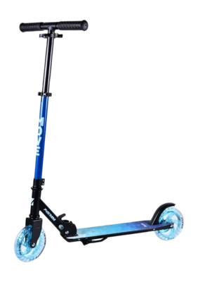 Roller Move Scooter 145 LED Kinder Blue Sky