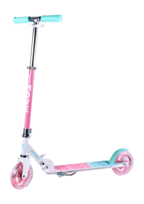 Trottinette Move Scooter 145 LED Pastel Sky