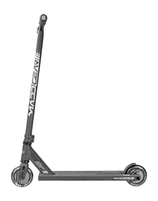 Step MGP MG3 Zen Black/Black