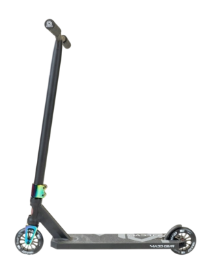 Step MGP MG5 Axion Black Neo