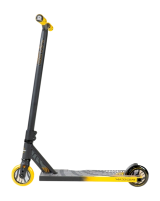 Step MGP Whip Elite Black/Orange