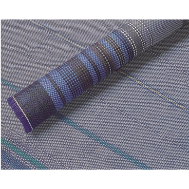 Tenttapijt Arisol Classic Blauw Gestreept (2,5 x 5,5 m)