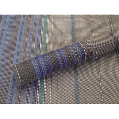 Tenttapijt Arisol Classic Grijs Gestreept (2,5 x 4,5 m)