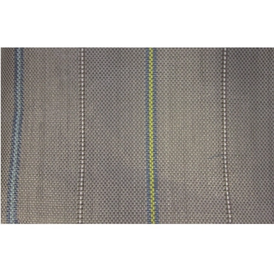Tenttapijt Arisol Classic Grijs Gestreept (2,5 x 4,5 m)