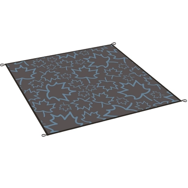 Travel Carpet Bo-Camp Leevz Niagara Blue (180 x 200 cm)