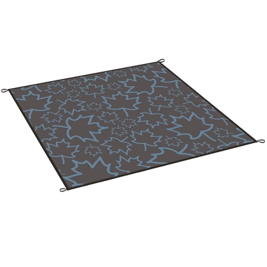 Travel Carpet Bo-Camp Leevz Niagara Blue (350 x 270 cm)