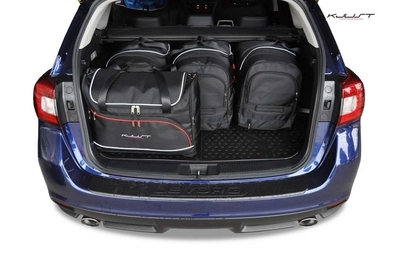 Tassenset Kjust Subaru Levorg 2015+  (5-delig) Variant II