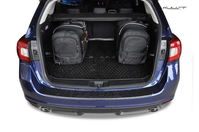 Tassenset Kjust Subaru Levorg 2015+  (5-delig) Variant II
