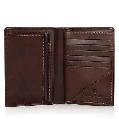 Portefeuille Castelijn & Beerens Gaucho Mocca Middelgroot