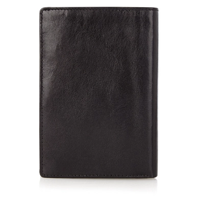 Portefeuille Castelijn & Beerens Gaucho Zwart Middelgroot