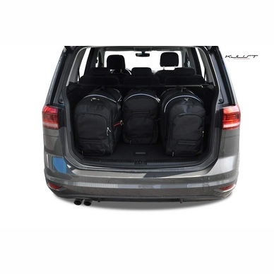 Tassenset Kjust Volkswagen Touran 2015+  (4-delig)