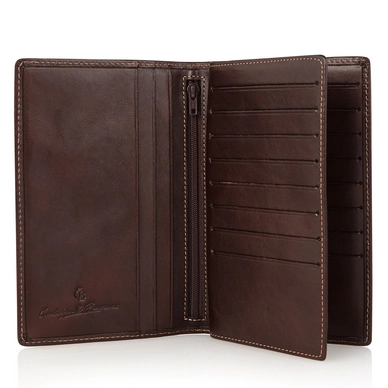 Creditcard Portefeuille Castelijn & Beerens Gaucho Mocca