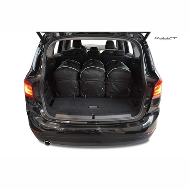 Tassenset Kjust BMW 2 Grantourer 2013+  (5-delig)