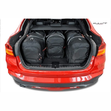 Tassenset Kjust BMW X4 2014+  (4-delig) Variant II
