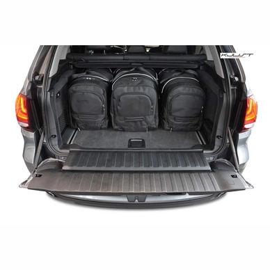 Tassenset Kjust BMW X5 2013+  (5-delig) Variant II