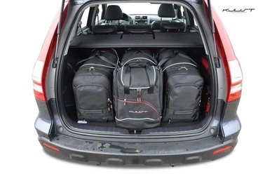 Tassenset Kjust Honda Cr-V 2006-2012  (4-delig)