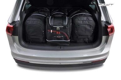 Tassenset Kjust Volkswagen Tiguan 2016+  (4-delig) Variant I
