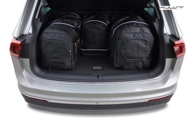 Tassenset Kjust Volkswagen Tiguan 2016+  (4-delig) Variant I
