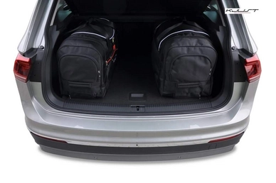 Tassenset Kjust Volkswagen Tiguan 2016+  (4-delig) Variant I