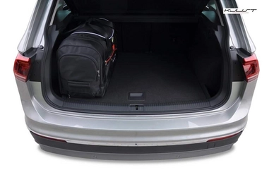 Tassenset Kjust Volkswagen Tiguan 2016+  (4-delig) Variant I