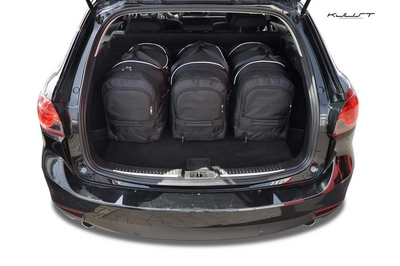 Tassenset Kjust Mazda 6 Kombi 2012+  (5-delig) Variant I