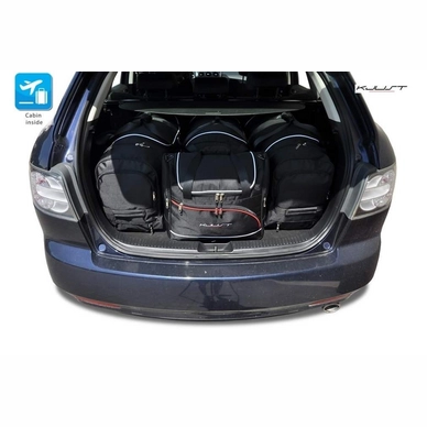 Tassenset Kjust Mazda Cx-7 2007-2012  (4-delig)