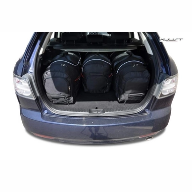 Tassenset Kjust Mazda Cx-7 2007-2012  (4-delig)