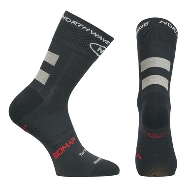 Fietssok Northwave Evolution Air Socks Black