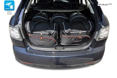 Tassenset Kjust Mazda Cx-7 2007-2012  (5-delig)