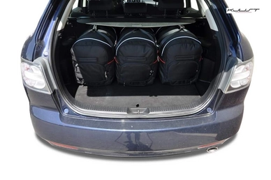 Tassenset Kjust Mazda Cx-7 2007-2012  (5-delig)