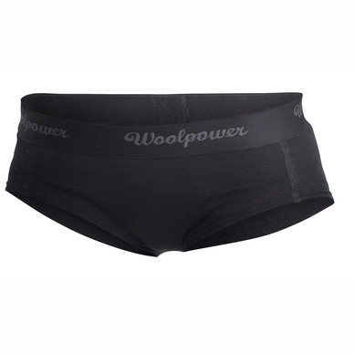 Underwear Woolpower Women's Lite Black