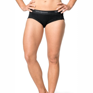 Hipster Woolpower Women's Lite Black