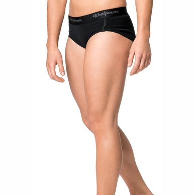 Hipster Woolpower Women's Lite Black