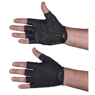 Fietshandschoen Northwave Extreme Short Gloves Black