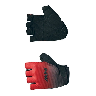 Fietshandschoen Northwave Blade 2 Short Gloves Red