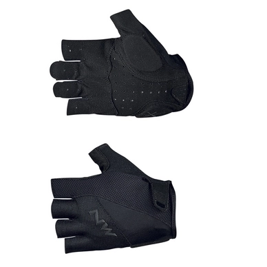 Fietshandschoen Northwave Flash 2 Short Gloves Black