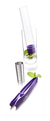 Muddler & Tools Tomorrow's Kitchen Purple