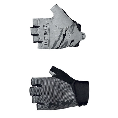 Fietshandschoen Northwave MTB Air 3 Short Gloves Black