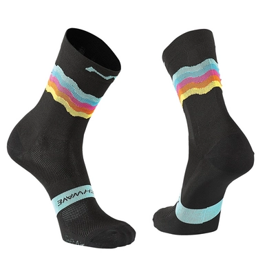Fietssok Northwave Switch Socks Rainbow