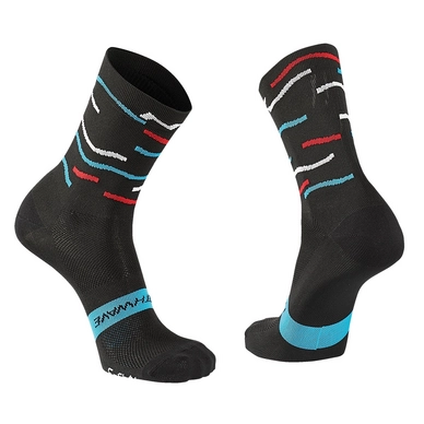 Fietssok Northwave Waves Socks Black