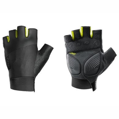 Fietshandschoen Northwave Men Extreme Gloves Yellow Fluo Black
