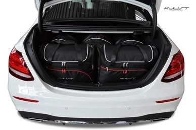 Tassenset Kjust Mercedes E Limousine 2016+  (5-delig)