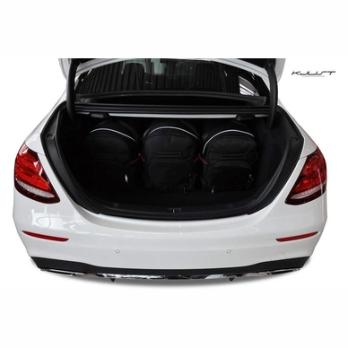 Tassenset Kjust Mercedes E Limousine 2016+  (5-delig)