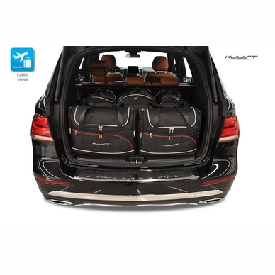 Tassenset Kjust Mercedes Gle Suv 2015+  (5-delig)