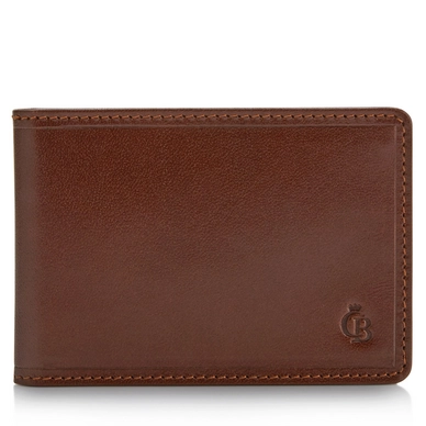 Creditcard Etui Castelijn & Beerens Arizona Donkerbruin