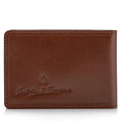Creditcard Etui Castelijn & Beerens Arizona Donkerbruin