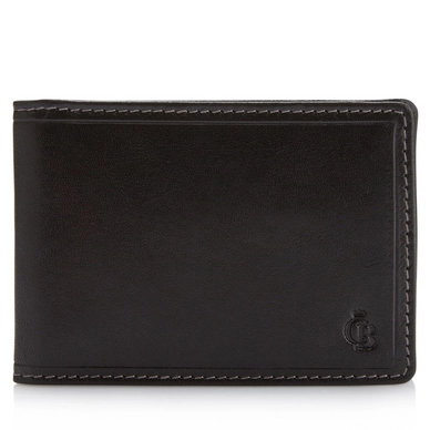 Creditcard Etui Castelijn & Beerens Arizona Zwart
