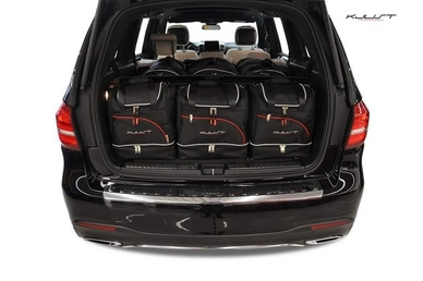 Tassenset Kjust Mercedes GLS 2015+  (6-delig) Variant II