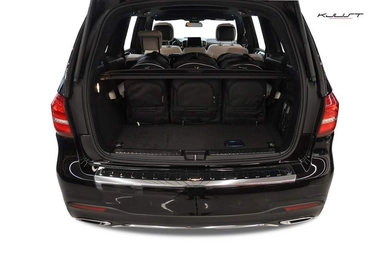 Tassenset Kjust Mercedes GLS 2015+  (6-delig) Variant II