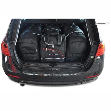 Tassenset Kjust BMW 3 Touring 2012+  (4-delig) Variant II